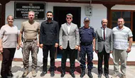 Vali Bakan Sahada