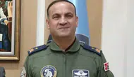 Merzifon'da Görev Yapmıştı! Orgeneral Rafet Dalkıran Hava Kuvvetleri Komutanı Oldu