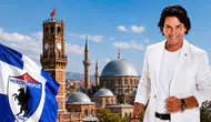 Merzifonspor’dan Dev Gece! Murat Başaran Merzifon’a Geliyor