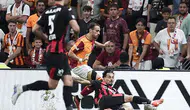 Çorum FK Süper Lig'e Damga Vurdu! Galatasaray Deplasmanından 1 Puanla Döndü