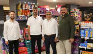 Merzifon’da Kaymakam Karaaslan’dan Yoğun Diplomasi