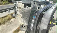 Merzifon’da İki Araç Çarpıştı: 3 Kişi Yaralandı