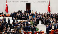 Kanun Teklifi Rekor Oyla Kabul Edildi!