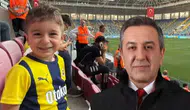 Muhsin Dere’den Göktuğ’a Tribün Sözü!