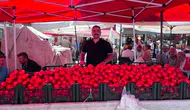 Başkan Koçak Tezgâhın Başına Geçti!