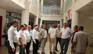 AK Parti Heyetinden Göynücek Turu