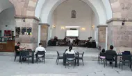 Merzifon’da Dini Musiki Geleneği Tarihi Medresede Yaşatılıyor