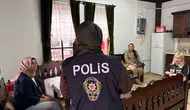 Amasya’da Kadınlara KADES Kalkanı!