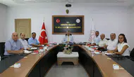 Amasya’da Eğitim Yöneticileri Tek Masada!