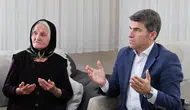 Vali Bakan’dan Şehit Emanetine Vefa!