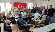 MHP Merzifon’dan Muhtarlara Ziyaret: Talep ve Öneriler Dinlendi