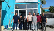Amasya DSYB Suluova’da Süt Evi Görevlileriyle Bir Araya Geldi