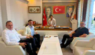 Merzifon’da AK Parti Trafiği!