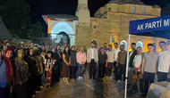 AK Parti Teşkilatından Kandil Hayrı
