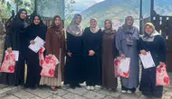 Amasya’da Gençler Zarafetten Medeniyete Yürüdü!