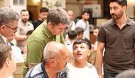 Amasya'da Şehit Emanetlerine Vefa