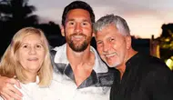 Messi’nin Acı Günü: Babası Jorge Messi 68 Yaşında Hayatını Kaybetti