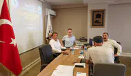 Merzifon TSO’da Sektörlerin Sorunları Masaya Yatırıldı