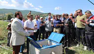 Amasya'da 305 Hektar Arazi Suya Kavuşuyor
