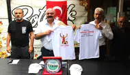 Amasya'da Tarihi Güreş Organizasyonu