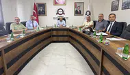 Merzifon OSB Yönetim Kurulu Toplandı