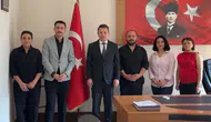 Amasya Şehzadeler İyilik'ten Tebrik Çıkarması