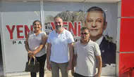 Amasya’dan İsviçre’ye Siyasi Köprü!