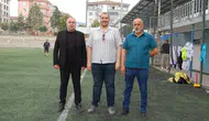 Oğuzhan Ertürk Yuvaya Döndü: Merzifonspor’da Göreve Başladı!