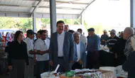 Göynücek Pazarında Vekil İpek Rüzgarı