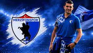 Merzifonspor Kaptanı Gemiyi Terk Etmedi!