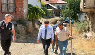 Göynücek’te Köylerin Sorunları Yerinde Çözülüyor