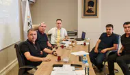 Merzifon TSO’da İş Dünyasının Sorunları Konuşuldu