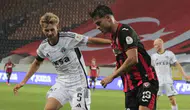 Arca Çorum FK oynadı, Kasımpaşa kazandı!