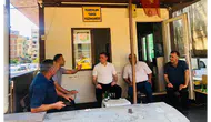 Amasya’da Taksici Esnafıyla Samimi Buluşma!