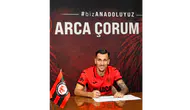 Çorum FK’dan Yunan Milli Bombası!