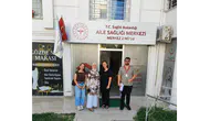Amasya’da Sağlıklı Nesiller İçin Çalışma