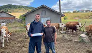 Amasya'da Küpelemede Rekor Rakam: 29 Bin 888!