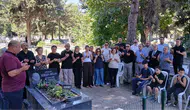 Sergen Arslan Vefatının 3. Yılında Dualarla Anıldı