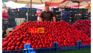 Merzifon Pazarında Yerli Ürün Bereketi! İşte Güncel Fiyatlar