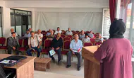 Taşova’da Çiftçilere B-Reçete Sistemi Anlatıldı