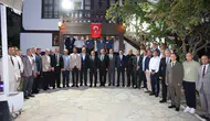 Halil Paşa’ya Merzifon’dan Duygusal Veda: “Dalaman’da Bir Eviniz Var”