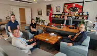 Merzifon TSO'da Sanayi ve Bölgesel Kalkınma Zirvesi