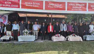 Gümüşhacıköy’de Yayla Şenliği Coşkusu!