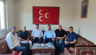 MHP Merzifon'a Hayırlı Olsun Çıkarması!