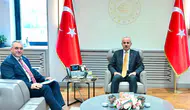 Amasya’nın Projeleri Bakan Uraloğlu’nun Masasında!