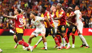 Galatasaray evinde zorlandı!