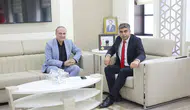 Başsavcı Kaynak’tan Kırlangıç’a İade-i Ziyaret