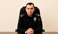 Amasyalı Emniyet Müdürü Zirveye Yükseldi!