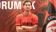 Çorum FK’dan 2 Milyon Euroluk Opsiyon!