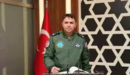 Merzifon'da Görev Yapmıştı! Tümgeneral Mete Kuş Emekliliğe Sevk Edildi